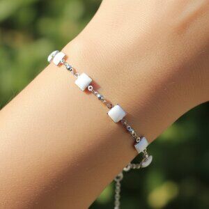 Minimalist Bracelet, Sleek & Modern Design, Women’s Fashion, YC110077-B